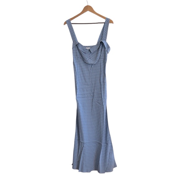 REFORMATION Tancy Midi Dress - Women’s Size 10 - New With Tags - Picture 3 of 9